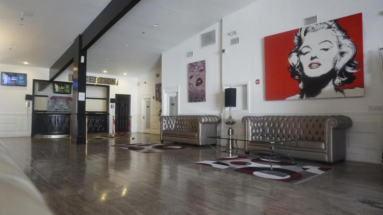 Green Tree Inn And Extended Stay Suites Victorville Dış mekan fotoğraf