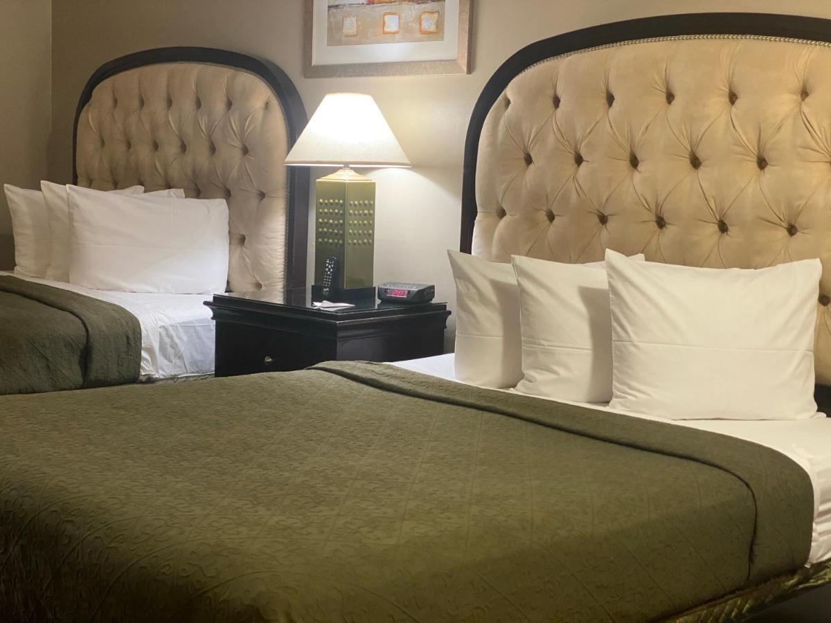 Green Tree Inn And Extended Stay Suites Victorville Dış mekan fotoğraf