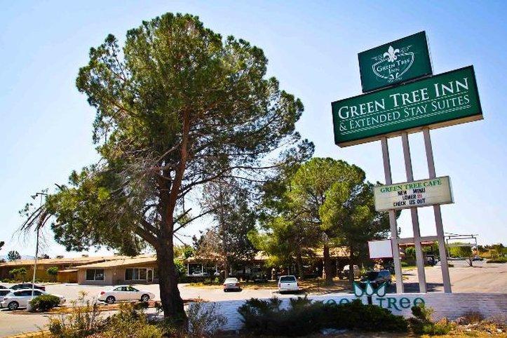 Green Tree Inn And Extended Stay Suites Victorville Dış mekan fotoğraf