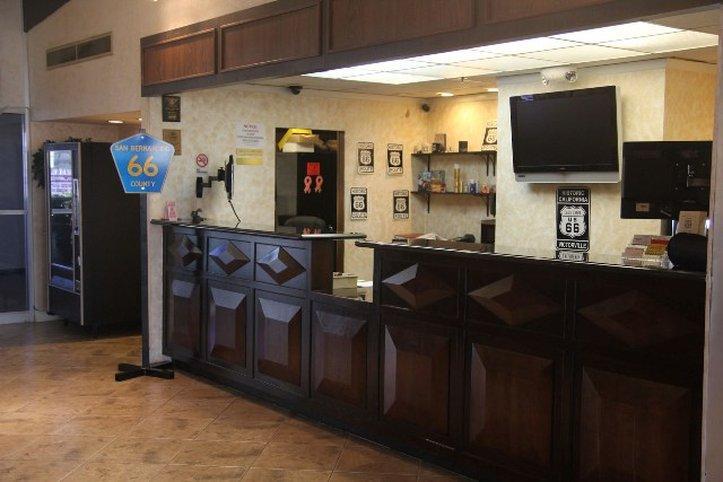 Green Tree Inn And Extended Stay Suites Victorville Dış mekan fotoğraf