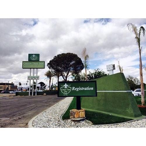 Green Tree Inn And Extended Stay Suites Victorville Dış mekan fotoğraf